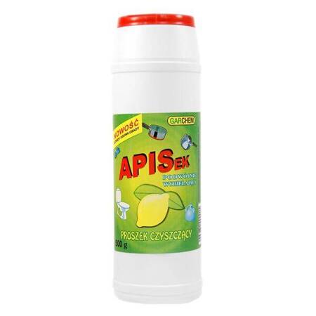 APISEK/CLEAN Proszek czyszczący 500g