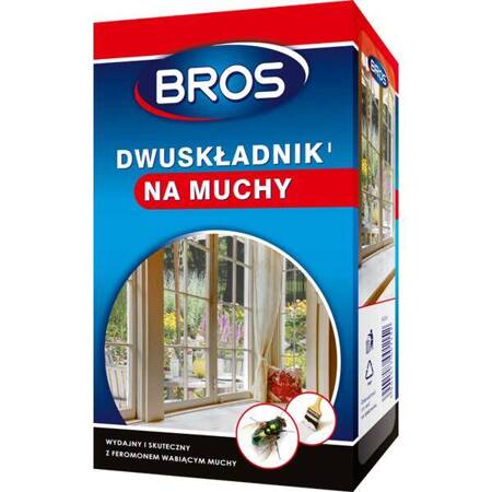 BROS Dwuskładnik ma muchy