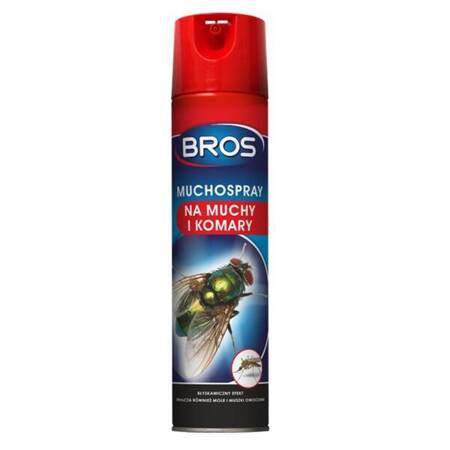 BROS Muchospray 400ml