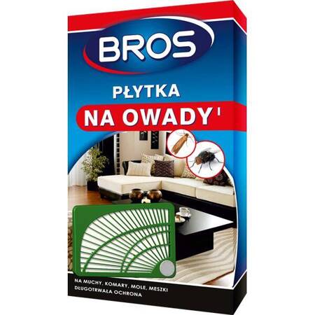 BROS Płytka na owady 1 szt.