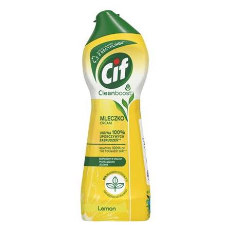 CIF Mleczko 300ml Citrus