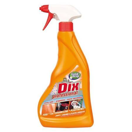 DIX Professional Fugi i pow. ceramiczne 0,5L