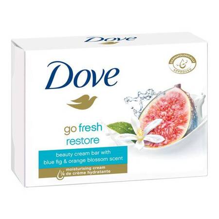 DOVE Mydło 100g Blue Fig & Orange Blossom Scent