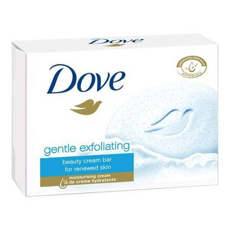 DOVE Mydło 100g Gentle Exfoliating