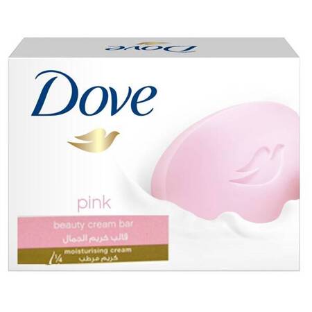 DOVE Mydło 100g Pink Beauty Cream Bar