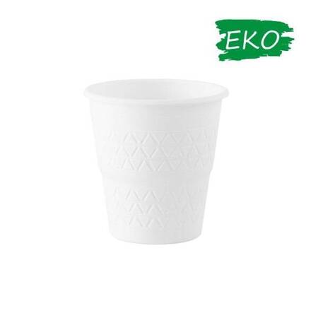 ENJOY&BE ECO Kubek z trzciny cukrowej 200ml 25 szt