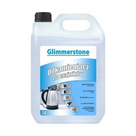 GLIMMERSTONE Odkamieniacz do czajników 5L