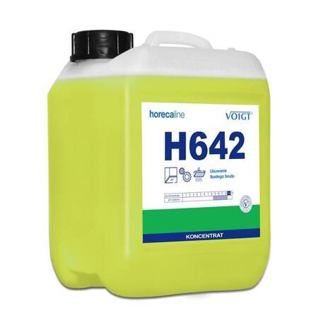 HORECALINE H642 Usuwanie tłustego brudu 10L