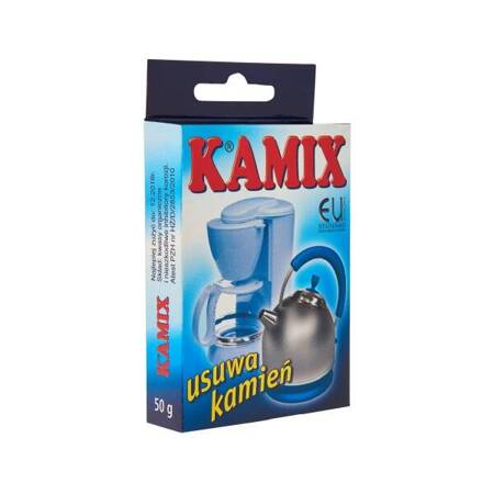 KAMIX Odkamieniacz 50g