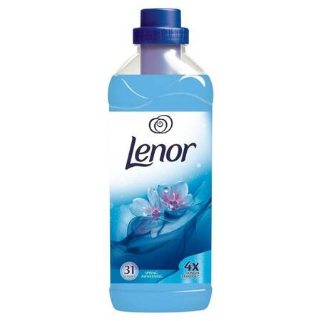 LENOR Płyn do płukania 930ml Spring Awakening