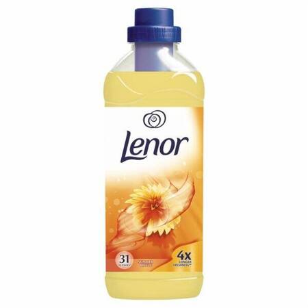 LENOR Płyn do płukania 930ml Summer Breeze