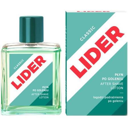 LIDER Płyn po goleniu 100ml