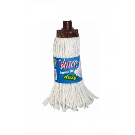 Mop bawełniany 29cm sznurkowy 160g