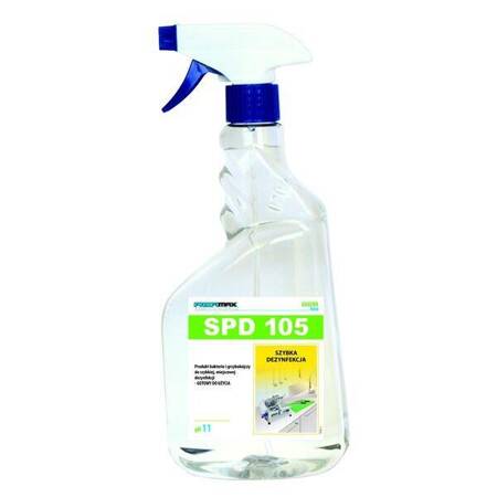 PROFIMAX SPD 105 Szybka dezynfekcja 750ml