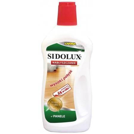 SIDOLUX Expert Pasta do nabł. paneli 500ml