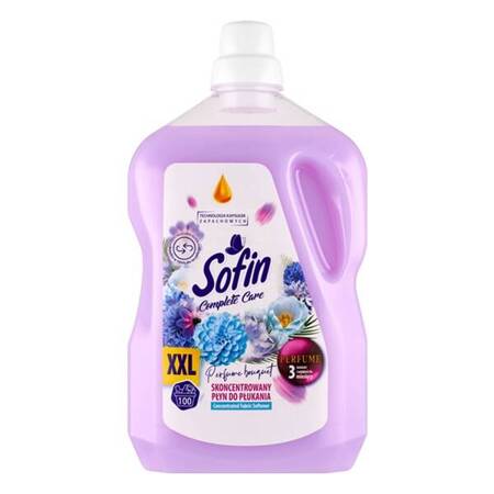 SOFIN Płyn do płukania tkanin 2,5L Perfume Bouguet