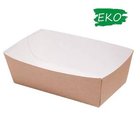 Tacka papierowa 12x6x4cm 100 szt.