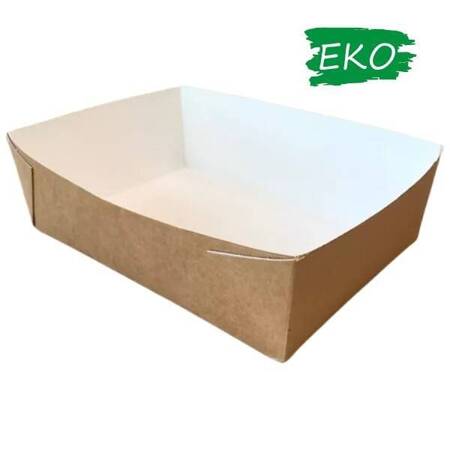 Tacka papierowa 20x14x6,5cm 50 szt.